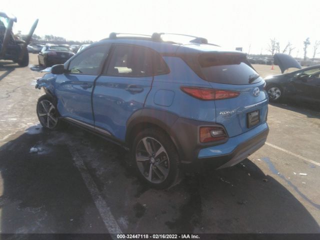 Photo 2 VIN: KM8K3CA59LU544176 - HYUNDAI KONA 