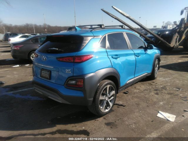 Photo 3 VIN: KM8K3CA59LU544176 - HYUNDAI KONA 