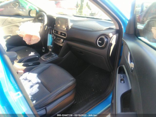 Photo 4 VIN: KM8K3CA59LU544176 - HYUNDAI KONA 