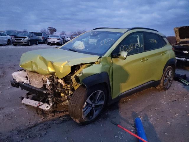 Photo 1 VIN: KM8K3CA59LU569322 - HYUNDAI KONA LIMIT 