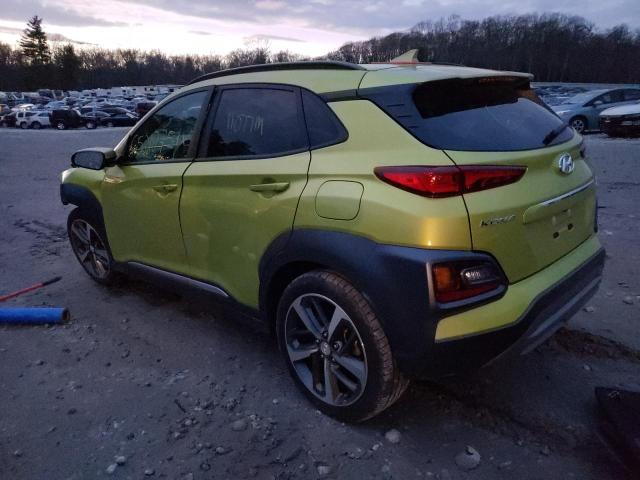 Photo 2 VIN: KM8K3CA59LU569322 - HYUNDAI KONA LIMIT 