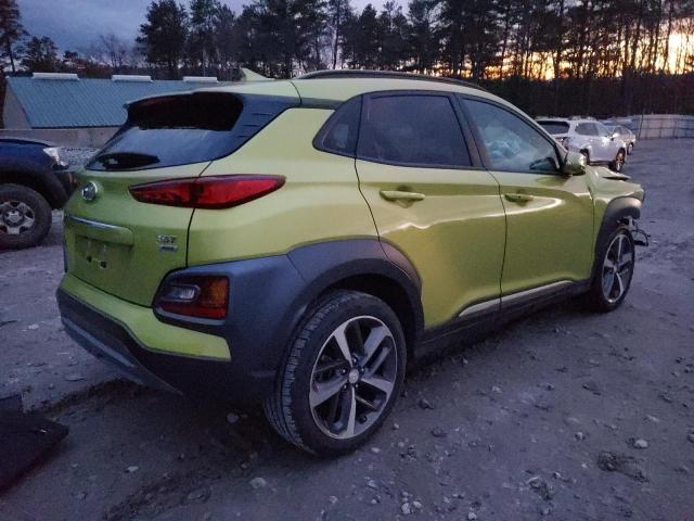 Photo 3 VIN: KM8K3CA59LU569322 - HYUNDAI KONA LIMIT 