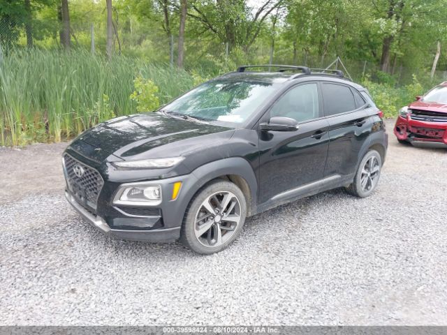 Photo 1 VIN: KM8K3CA59MU636096 - HYUNDAI KONA 