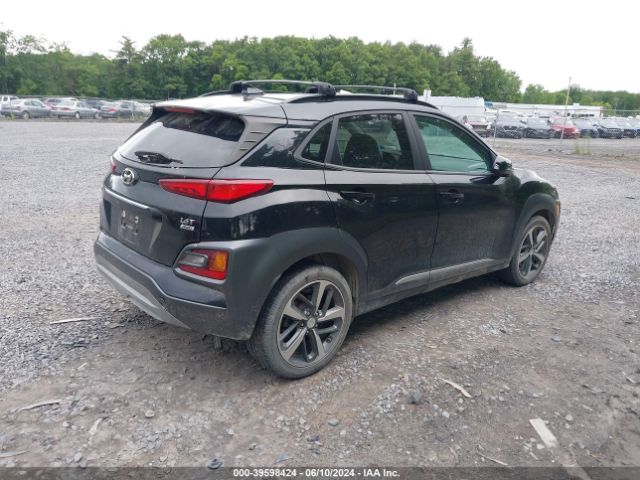 Photo 3 VIN: KM8K3CA59MU636096 - HYUNDAI KONA 