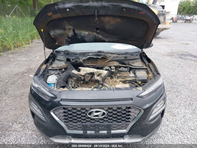 Photo 5 VIN: KM8K3CA59MU636096 - HYUNDAI KONA 