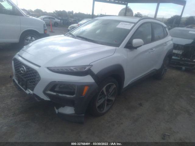 Photo 1 VIN: KM8K3CA59MU666022 - HYUNDAI KONA 