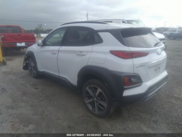 Photo 2 VIN: KM8K3CA59MU666022 - HYUNDAI KONA 