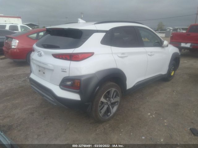 Photo 3 VIN: KM8K3CA59MU666022 - HYUNDAI KONA 