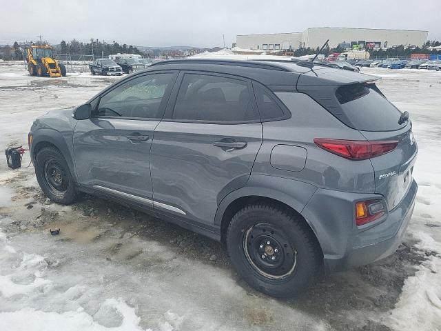 Photo 1 VIN: KM8K3CA59MU672614 - HYUNDAI KONA LIMIT 