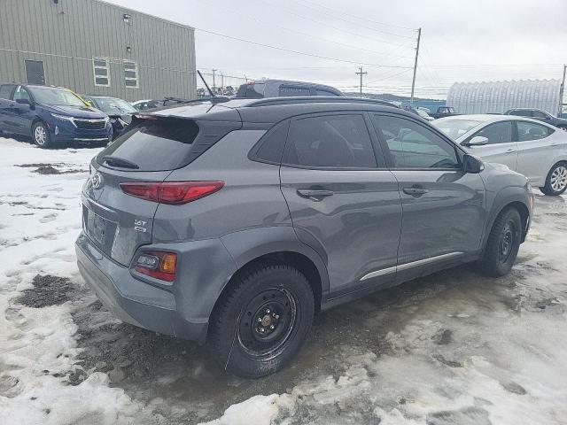 Photo 2 VIN: KM8K3CA59MU672614 - HYUNDAI KONA LIMIT 