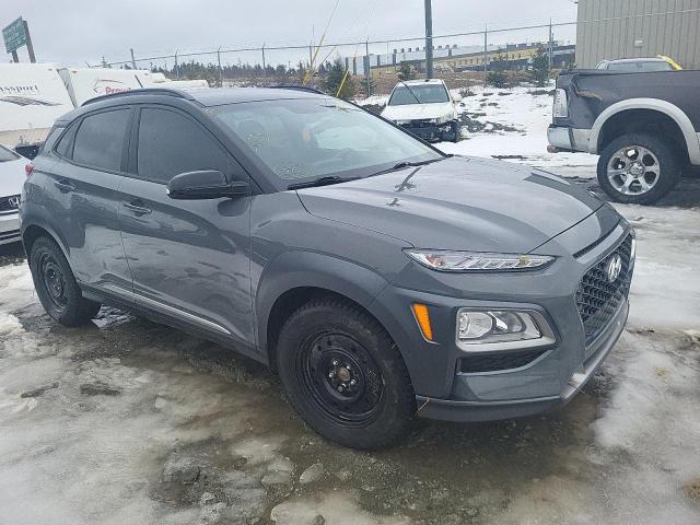 Photo 3 VIN: KM8K3CA59MU672614 - HYUNDAI KONA LIMIT 