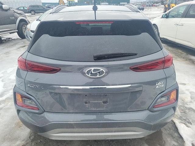 Photo 5 VIN: KM8K3CA59MU672614 - HYUNDAI KONA LIMIT 