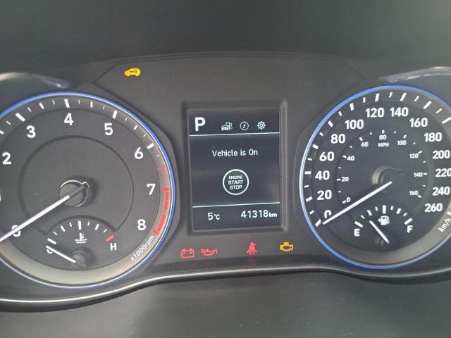 Photo 8 VIN: KM8K3CA59MU672614 - HYUNDAI KONA LIMIT 