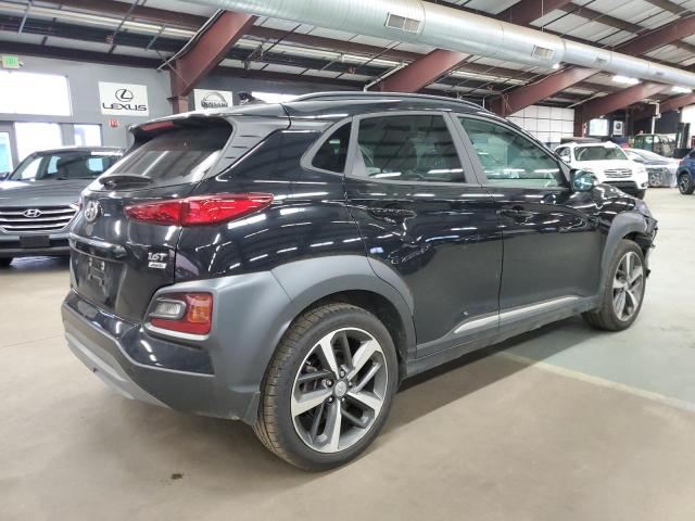 Photo 2 VIN: KM8K3CA59MU691924 - HYUNDAI KONA LIMIT 