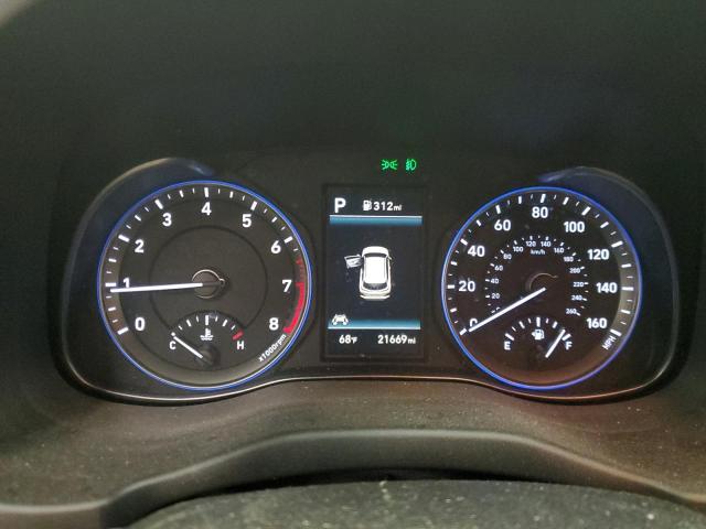 Photo 8 VIN: KM8K3CA59MU691924 - HYUNDAI KONA LIMIT 