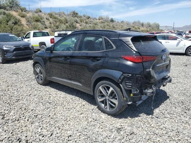 Photo 1 VIN: KM8K3CA59MU695732 - HYUNDAI KONA LIMIT 