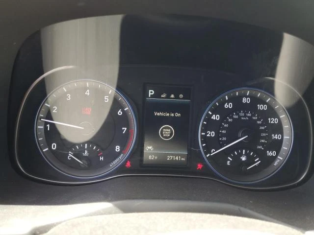 Photo 8 VIN: KM8K3CA59MU695732 - HYUNDAI KONA LIMIT 