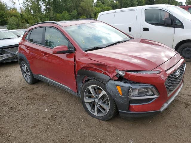 Photo 3 VIN: KM8K3CA59MU728518 - HYUNDAI KONA LIMIT 