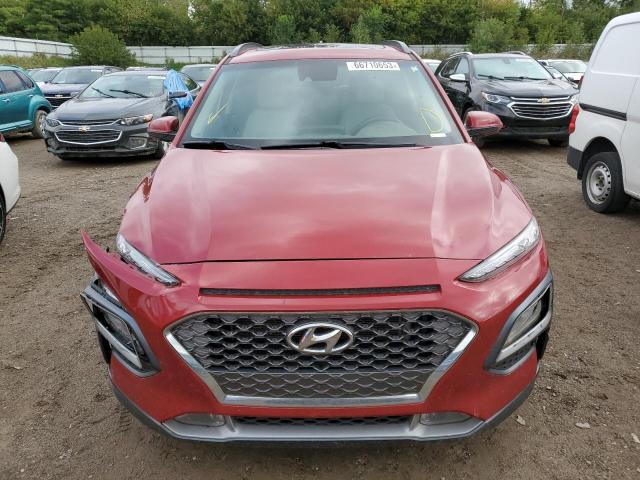 Photo 4 VIN: KM8K3CA59MU728518 - HYUNDAI KONA LIMIT 