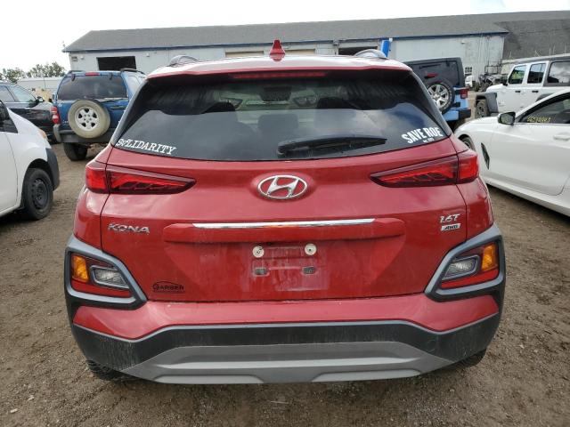 Photo 5 VIN: KM8K3CA59MU728518 - HYUNDAI KONA LIMIT 