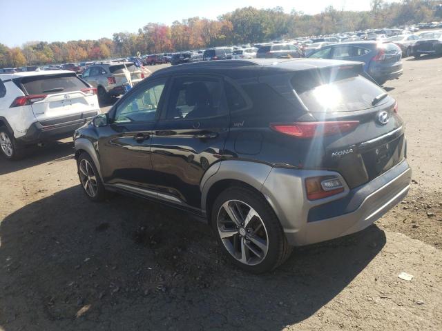 Photo 1 VIN: KM8K3CA5XJU133088 - HYUNDAI KONA LIMIT 