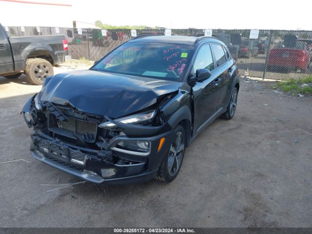 Photo 1 VIN: KM8K3CA5XJU137061 - HYUNDAI KONA 