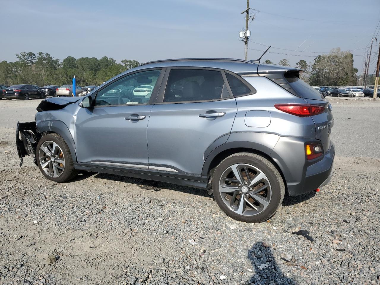 Photo 1 VIN: KM8K3CA5XJU142812 - HYUNDAI KONA 