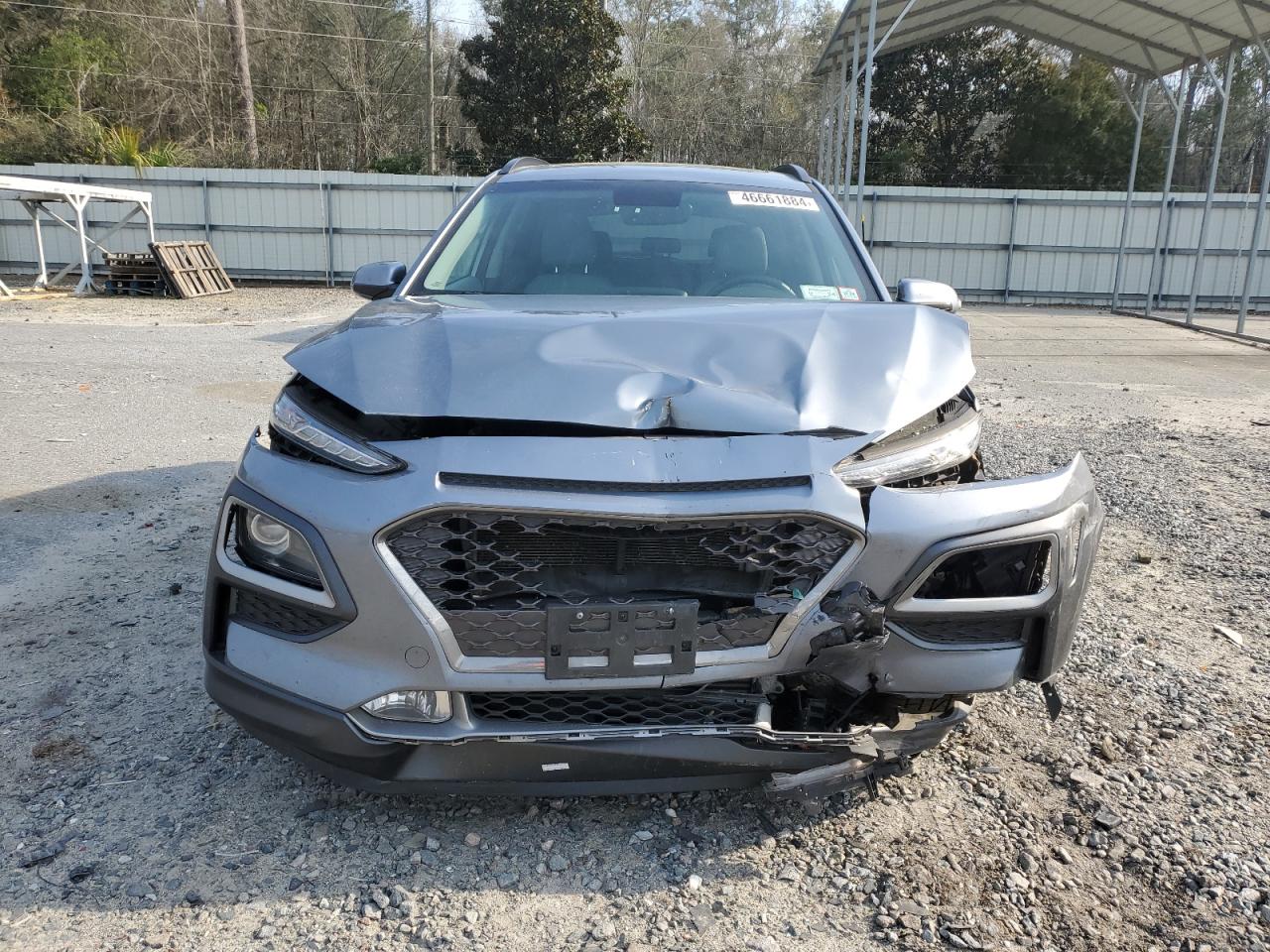 Photo 4 VIN: KM8K3CA5XJU142812 - HYUNDAI KONA 