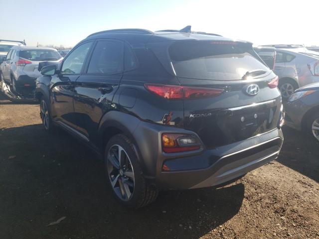 Photo 2 VIN: KM8K3CA5XKU220037 - HYUNDAI KONA LIMIT 