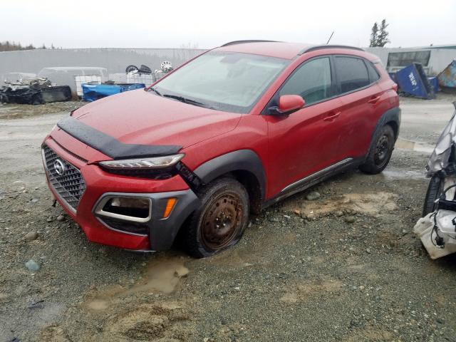 Photo 1 VIN: KM8K3CA5XKU246573 - HYUNDAI KONA LIMIT 