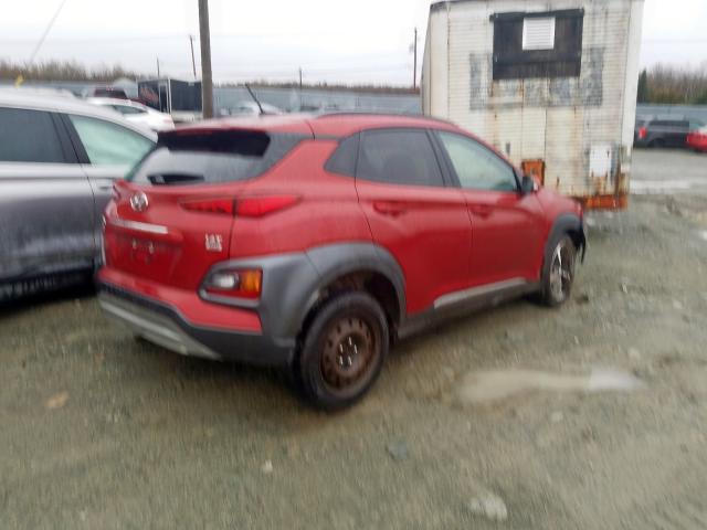 Photo 3 VIN: KM8K3CA5XKU246573 - HYUNDAI KONA LIMIT 