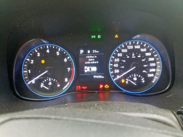 Photo 7 VIN: KM8K3CA5XKU246573 - HYUNDAI KONA LIMIT 