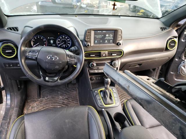 Photo 7 VIN: KM8K3CA5XKU248405 - HYUNDAI KONA LIMIT 