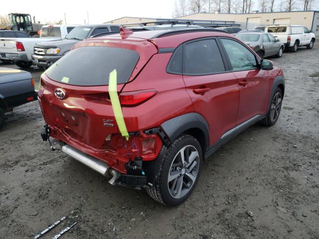 Photo 3 VIN: KM8K3CA5XLU546907 - HYUNDAI KONA LIMIT 