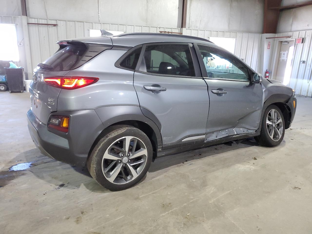 Photo 2 VIN: KM8K3CA5XMU657376 - HYUNDAI KONA 