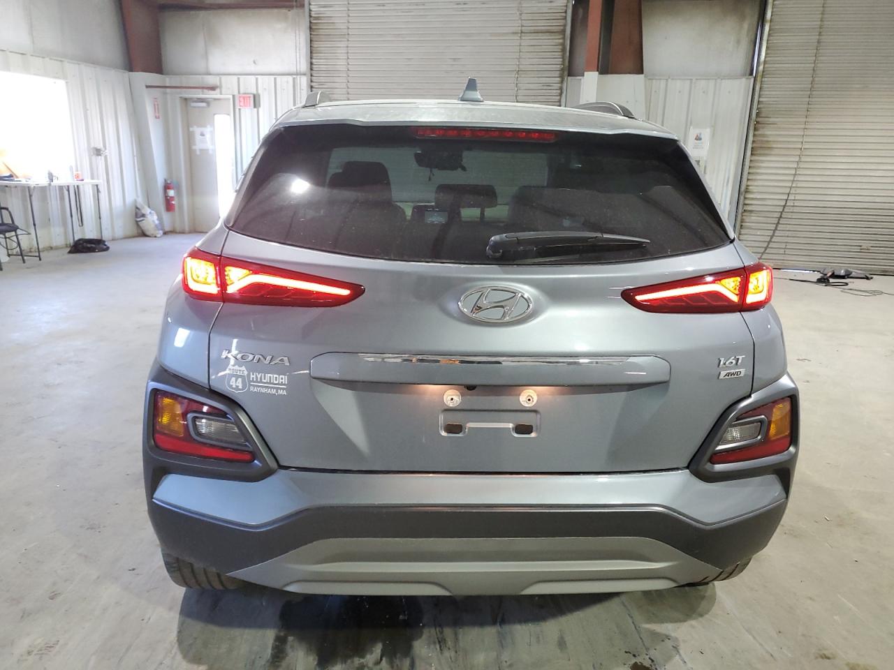 Photo 5 VIN: KM8K3CA5XMU657376 - HYUNDAI KONA 