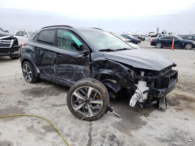 Photo 3 VIN: KM8K3CA5XMU680379 - HYUNDAI KONA LIMIT 