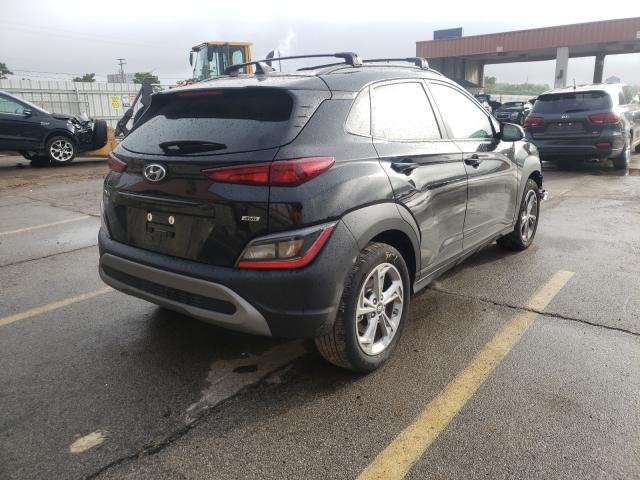 Photo 3 VIN: KM8K3CAB0NU785620 - HYUNDAI KONA SEL 