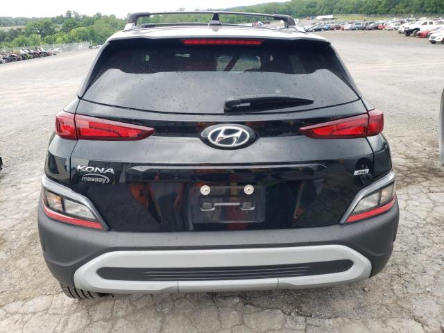 Photo 5 VIN: KM8K3CAB0NU879366 - HYUNDAI KONA 