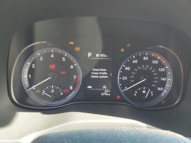 Photo 8 VIN: KM8K3CAB0PU952402 - HYUNDAI KONA SEL 