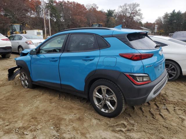 Photo 1 VIN: KM8K3CAB0PU959382 - HYUNDAI KONA SEL 