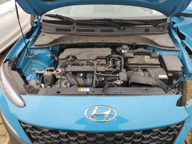 Photo 10 VIN: KM8K3CAB0PU959382 - HYUNDAI KONA SEL 