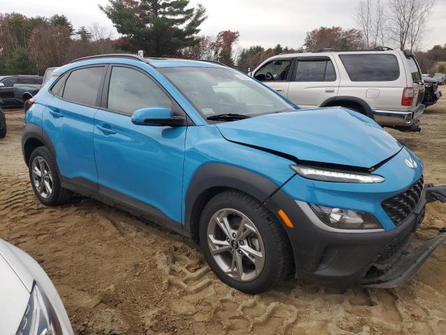 Photo 3 VIN: KM8K3CAB0PU959382 - HYUNDAI KONA SEL 