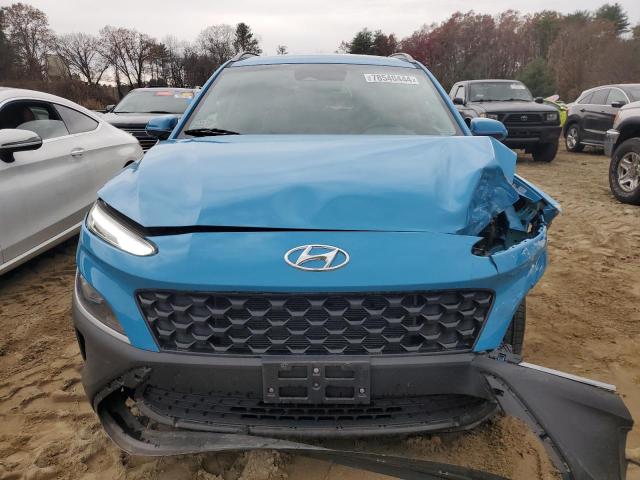 Photo 4 VIN: KM8K3CAB0PU959382 - HYUNDAI KONA SEL 