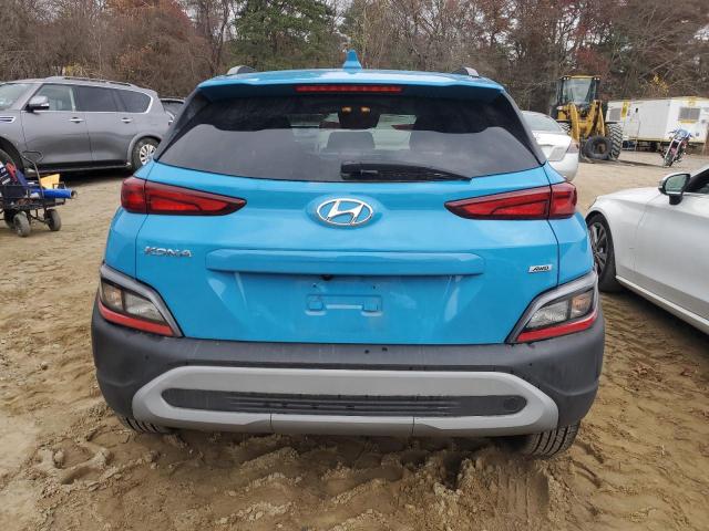 Photo 5 VIN: KM8K3CAB0PU959382 - HYUNDAI KONA SEL 