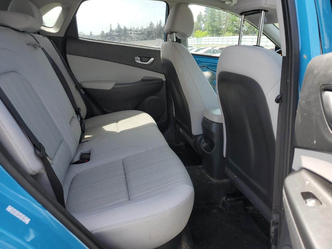 Photo 10 VIN: KM8K3CAB0PU963545 - HYUNDAI KONA 