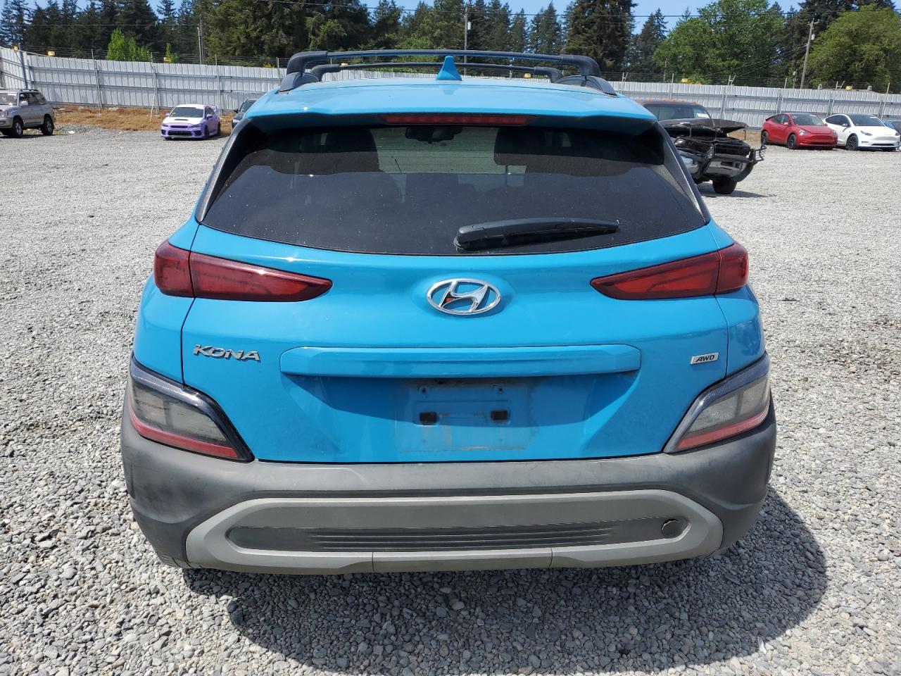 Photo 5 VIN: KM8K3CAB0PU963545 - HYUNDAI KONA 