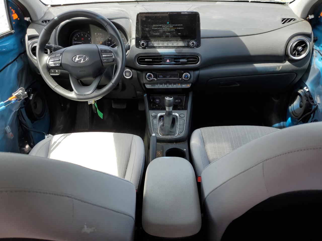 Photo 7 VIN: KM8K3CAB0PU963545 - HYUNDAI KONA 