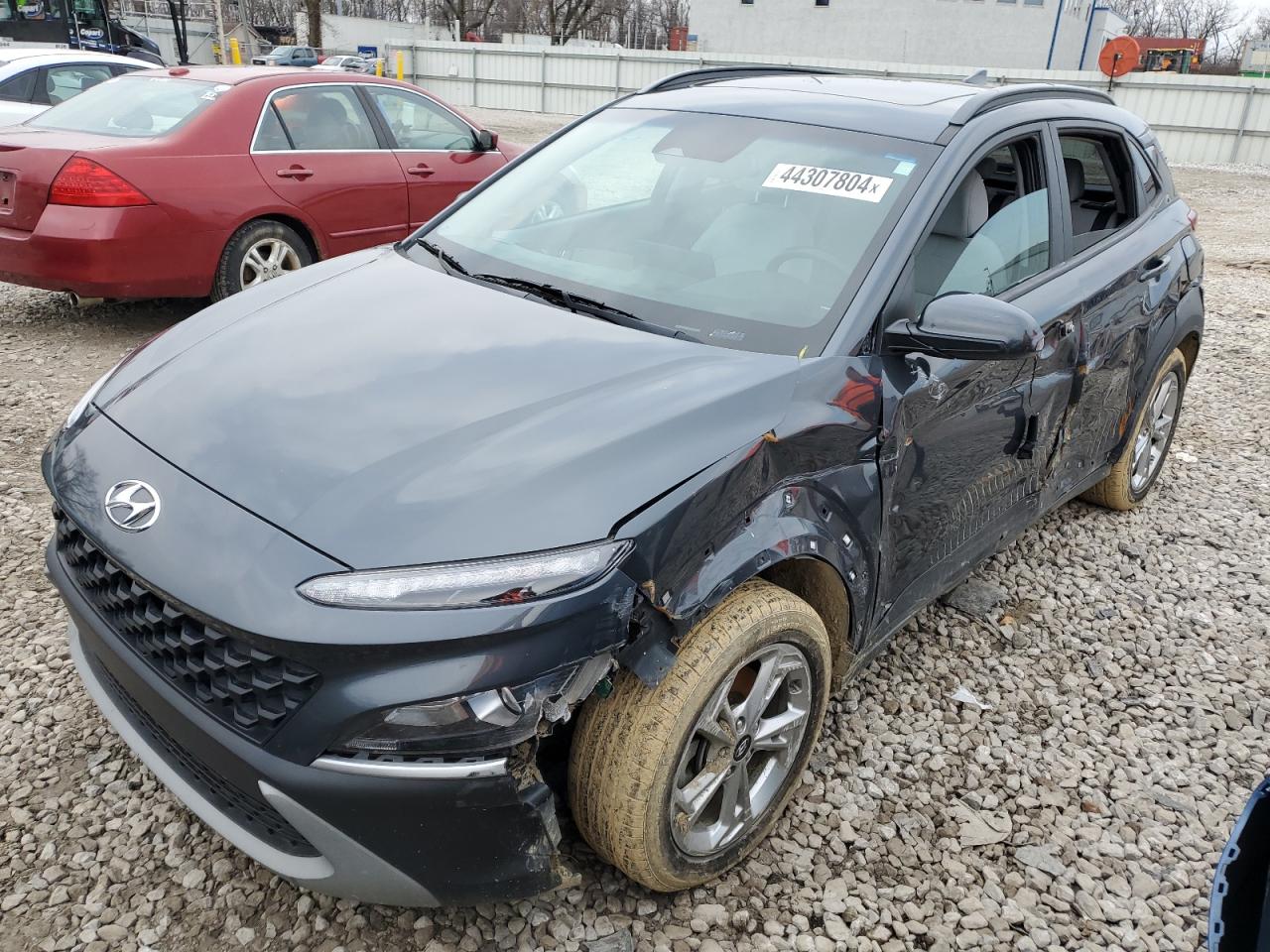 Photo 0 VIN: KM8K3CAB1NU758457 - HYUNDAI KONA 