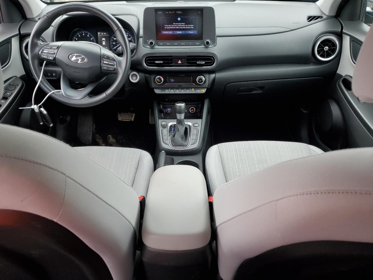 Photo 7 VIN: KM8K3CAB1NU758457 - HYUNDAI KONA 